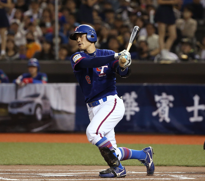 林承飞。（陈怡诚摄）