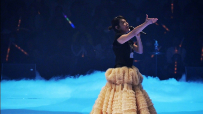 刘若英被爆北京三合院价值涨上亿，亲自回应了。（图／翻摄自刘若英微博）