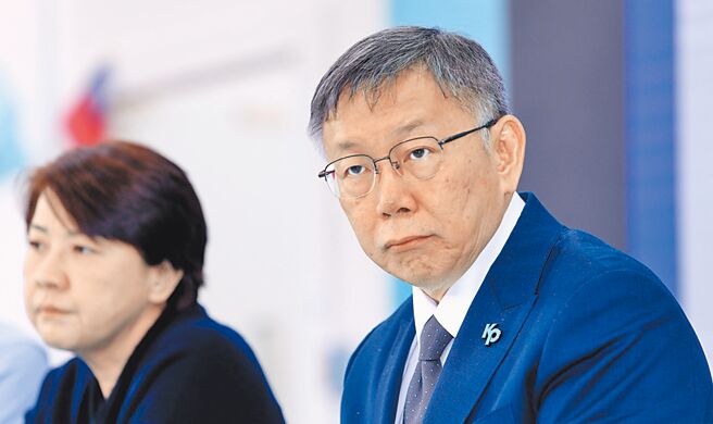 前立委郭正亮11日表示，「柯文哲到最后会不会喊出一个『我们要全力巩固不分区』，这句话暗示性很重，蓝绿两个候选人都会怕最后这一招」。（图／本报系资料照）