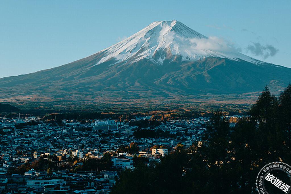 日本富士山世界遺產十週年探訪山腳下富士吉田市- 觸食旅