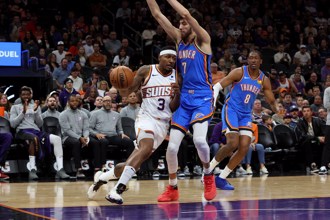 NBA》太陽三巨頭首度合體？畢爾參加完整訓練即將復出