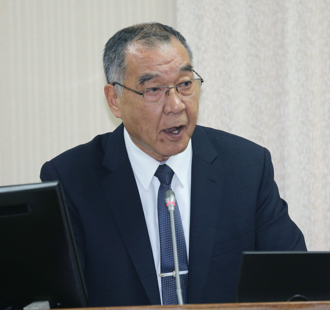 1年役期明年元旦实施 邱国正：第1批约600名役男