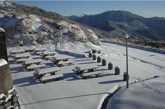 合欢山雪季时间出炉！12／30开跑为期62天迎限定美景