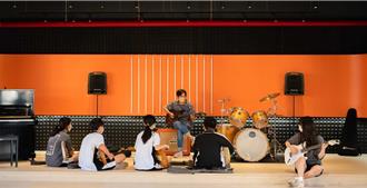 活化高中職校園  新北6年投入1.4億改造