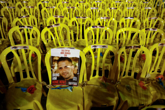 仍有137人质在加萨 哈玛斯：谈判才会留活口