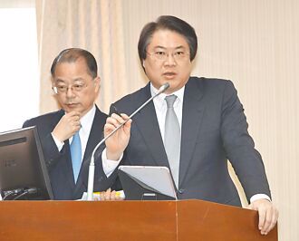 選務工作如火如荼 林右昌：介選最嚴重的是真假訊息錯亂