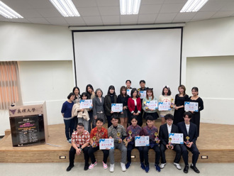 真理大学举办「为真理朗读」活动 凝聚校内国际生氛围