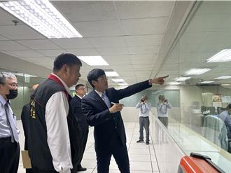 台鐵公司化 杜微：調度總所升級為行控處 運安處成正式編制