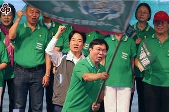 綠估北市立委席次 張茂楠：5席以上 有信心8席全上