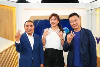 鍾沛君自爆又懷孕！專訪侯康突曝喜訊 侯友宜驚呆