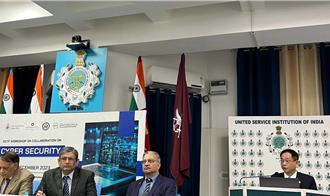 台美在印度合辦工作坊 聚焦數位經濟及網路犯罪