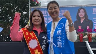 藍樂看南投立委兩區全贏 綠「勤端蔡」求連任逆轉勝