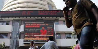 印度GDP成長飆速 股市同樂