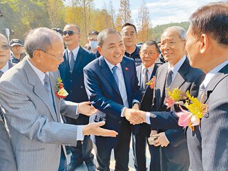 侯友宜提醒維繫道德 韓國瑜諷乾脆拆孔廟