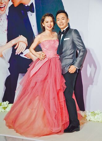 徐若瑄斷開李雲峰 終結9年豪門婚