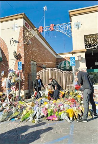 舞在黑色除夕夜（上）