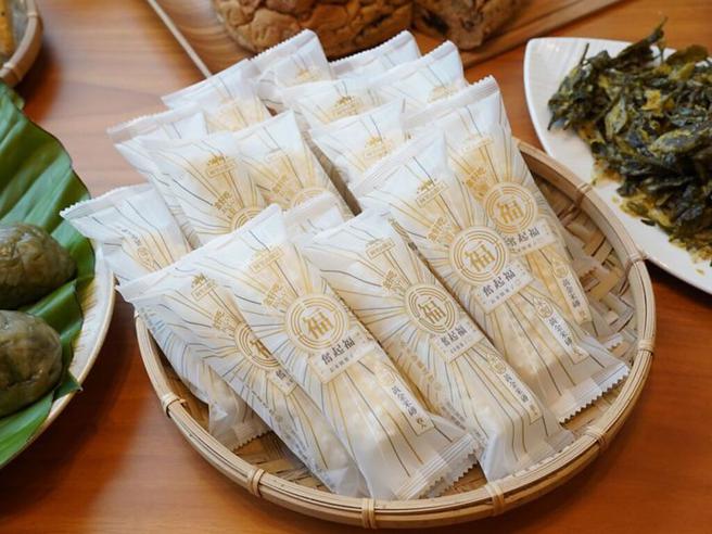 奮起福米餅。　圖：嘉義縣文化觀光局／提供