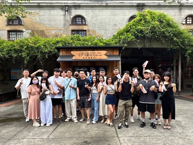 
永慶不動產竹北縣三聚心加盟店團隊聰明工作、健康生活，拚業績之餘也不忘休閒放鬆。圖片來源：永慶房產集團
