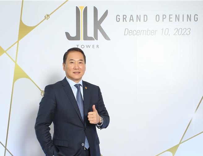 中租企業總裁辜仲立。（中租提供）