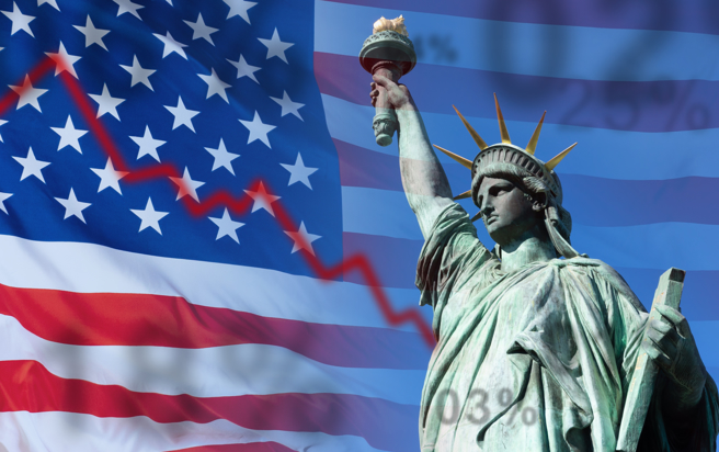羅伯特清崎警告，美國正重演2008年次貸危機。（示意圖／shutterstock）