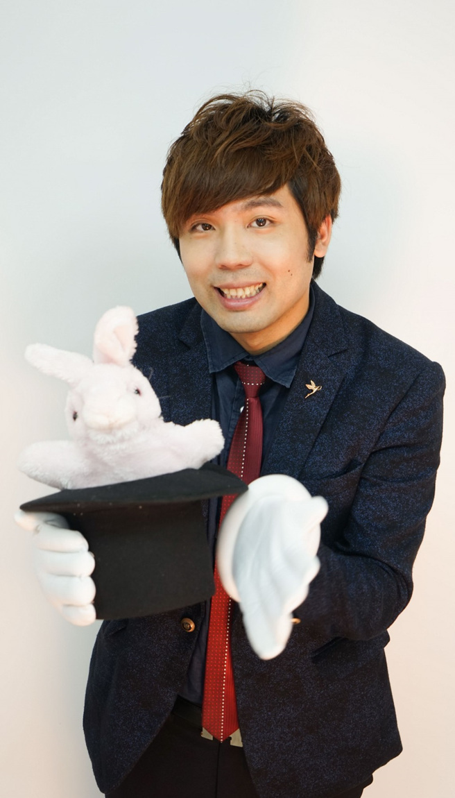 顏酷報名參加專為網紅舉辦的「徵召匹克球網紅PRO」活動。（圖／笛恩數位提供）