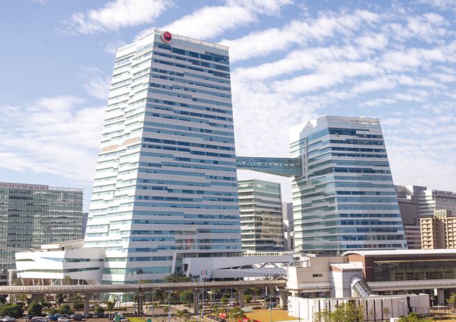 中信金控再度入选DJSI世界与新兴市场双指数成分股。图／中信金控提供