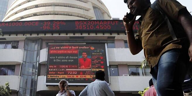 法人表示，未來在資金熱潮與經濟基本面成長飆速下，印度股市後市表現可期。圖／本報資料照片