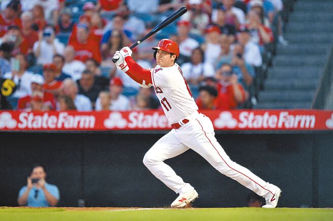 大谷翔平 10年220亿肥约破纪录