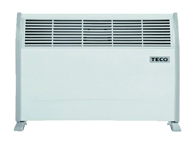 東元臥浴兩用電暖器YN2002CB，促銷價3590元。（燦坤提供）