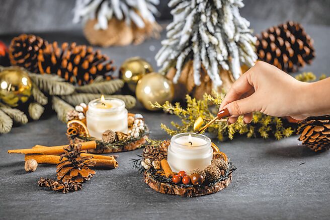 飯店打造適合各年齡層的手作活動，增添過節儀式感。（太魯閣晶英酒店提供）