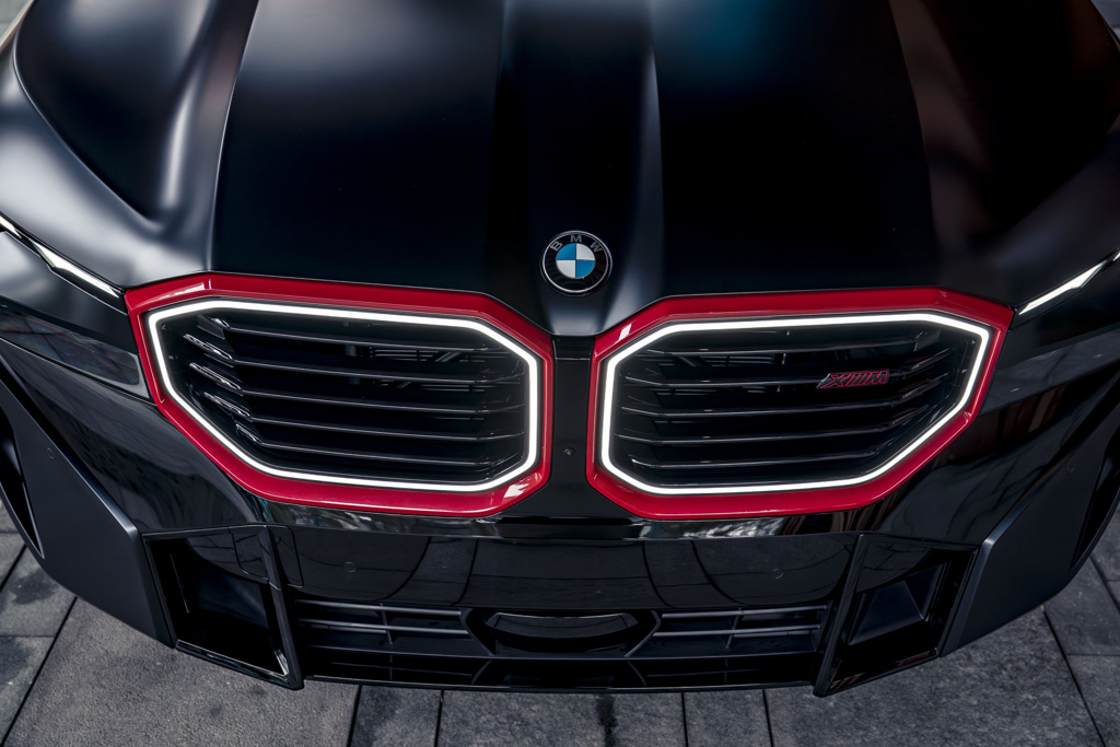 售價 1,130萬元起，BMW XM LABEL RED LIMITED EDITION 限量 7 台珍稀登場、2024初開始交車(圖/Carstuff)