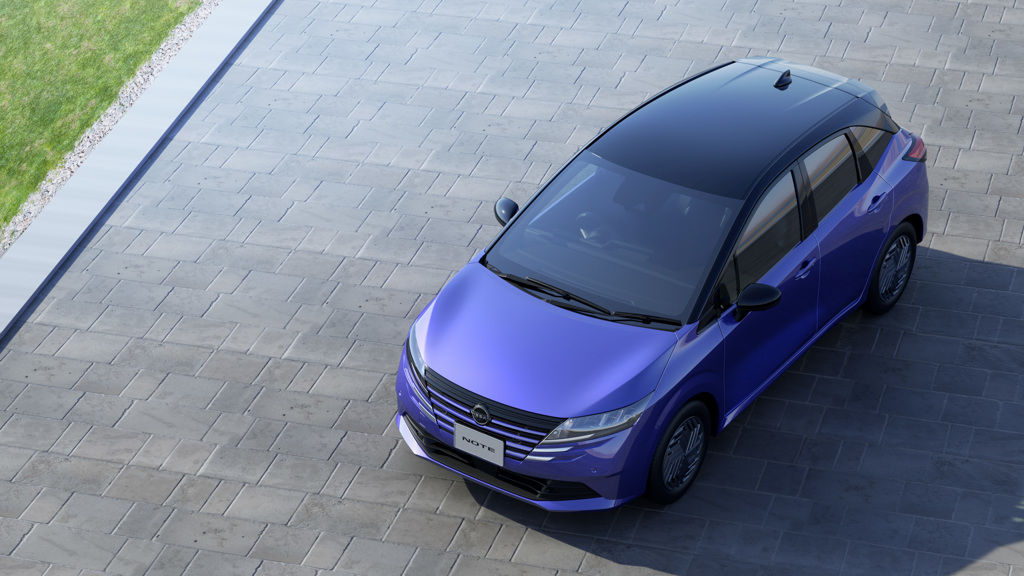 導入精緻和風外觀與內裝設計，Nissan Note 中期改款首度亮相、1 月下旬正式發售！(圖/Carstuff)