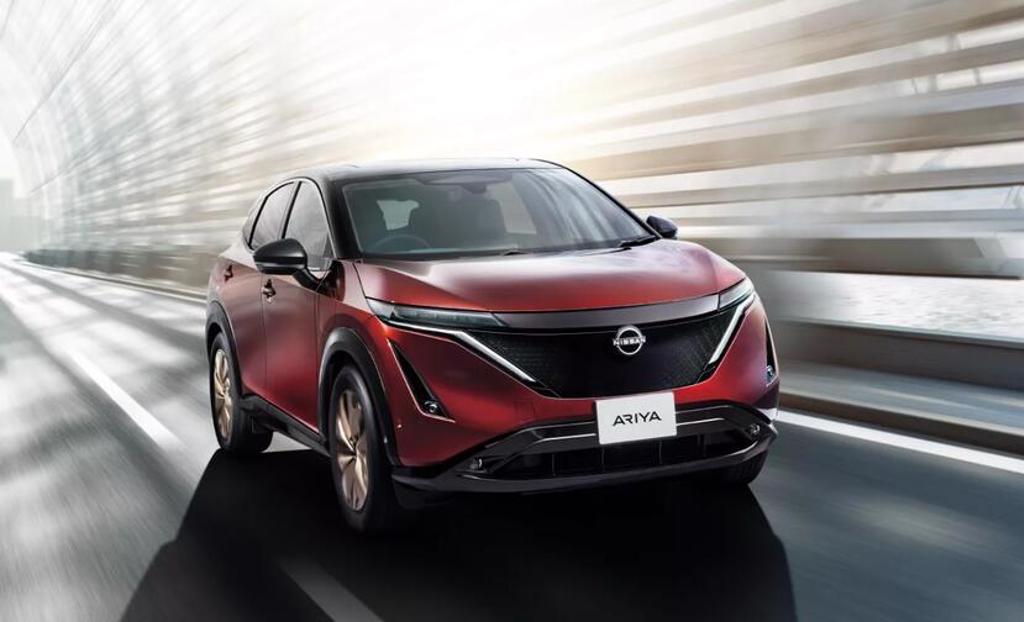 Nissan Ariya 純電休旅將在台北車展亮相：售價可能強碰 Model Y、上市等明年(圖/DDCAR)