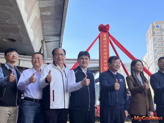 區域利多！台鐵汐科站增設中出口