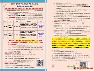 三芝重測換新狀 假日服務不打烊