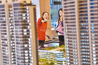 陸銀對房企開發貸款 逾140億人民幣