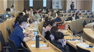 前导学校计画「学界与业界的对话─媒体素养与识读」有趣又深具意义