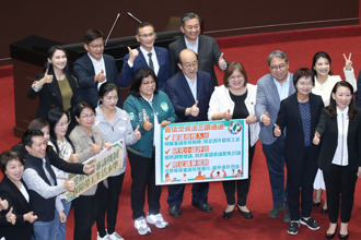 时论广场》虚耗七年 最低工资法徒具形式（林昭祯）