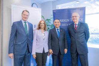 海納百川》葛來儀是深綠，國民黨狀況外？（雁默）