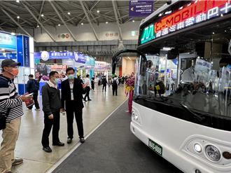 竹市全電動公車路線出爐！ 可望於2024上半年啟用 