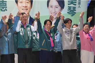 苗栗縣立委選戰煙硝味漸濃 藍綠選將進入肉搏戰