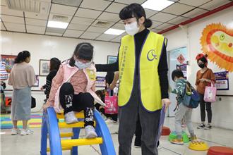 疫情3年戴口罩影響正常學習發展 新北7.8％幼兒有早療需求