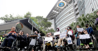 《身障權益保障法》修法與期待落差大 身障團體喊話衛福部提5訴求