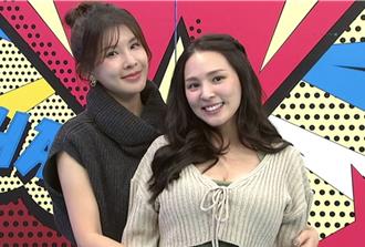 女星不避嫌幫人夫剝螃蟹 熊熊不爽：在旁邊像小媳婦