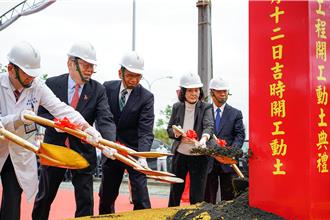 陽明交大附醫2期今開工 2027年落成將再增862床