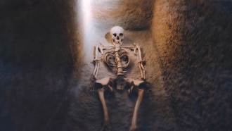 出土3000年前女性贵族墓 竟比诸侯奢华 专家揭惊人身分