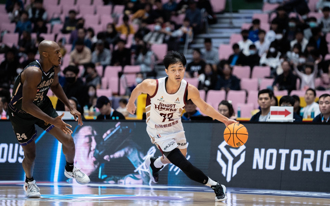 T1聯盟》「像小孩一樣學走路」 呂濟而傷癒歸隊力挺獵鷹