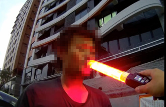 高雄男為幫女友買手搖飲 不惜酒駕結果慘遭扣車拔牌