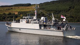 如何協助烏克蘭反攻 英國挪威提議重建烏克蘭海軍