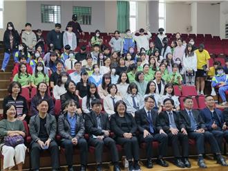 音乐结合美术 桃园5高中跨域联展